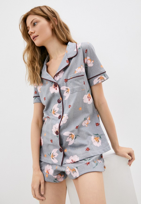 

Пижама Kaftan, Серый