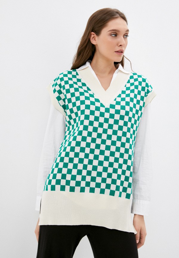 фото Жилет top top
