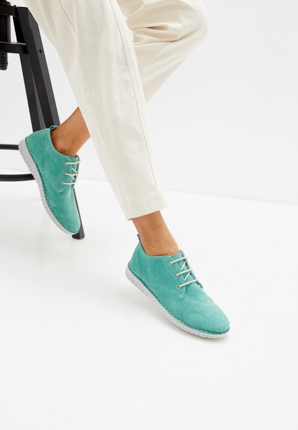 фото Ботинки tervolina