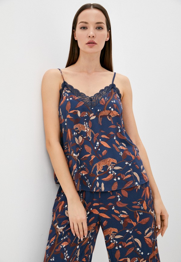 

Топ домашний Infinity Lingerie, Синий