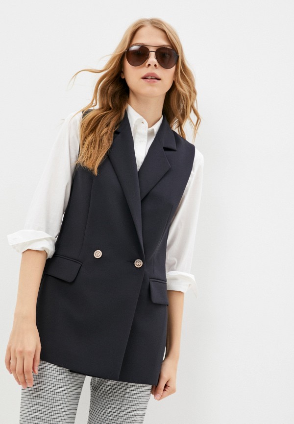 

Жилет Vladi Collection, Синий