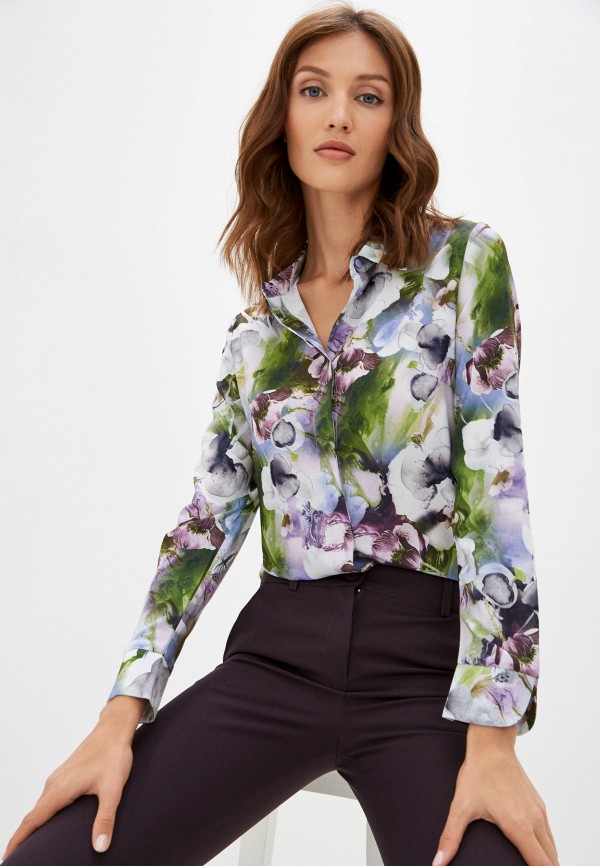 

Блуза Vladi Collection, Разноцветный