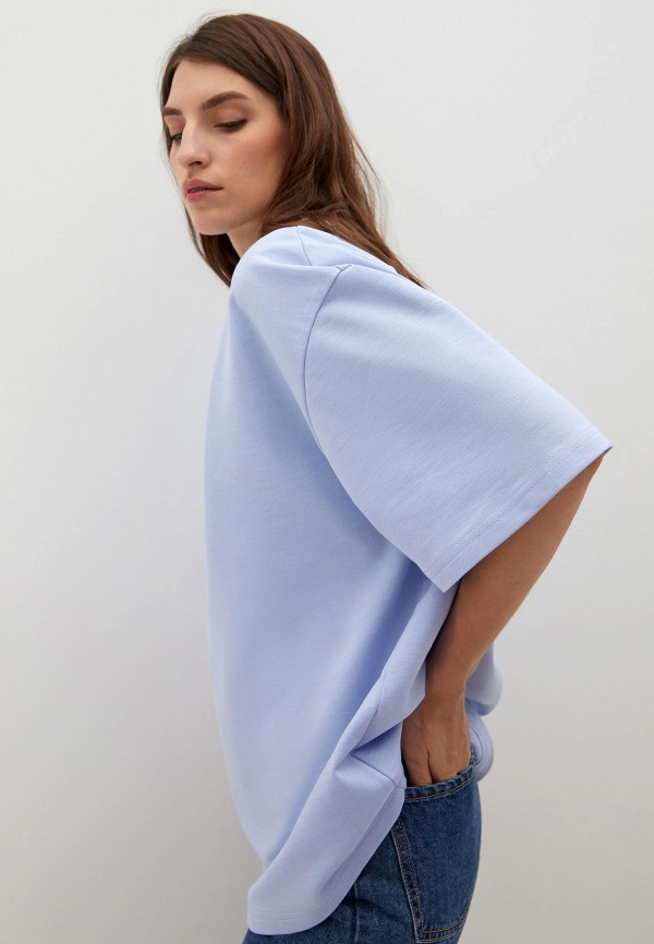 

Футболка Zarina, Голубой