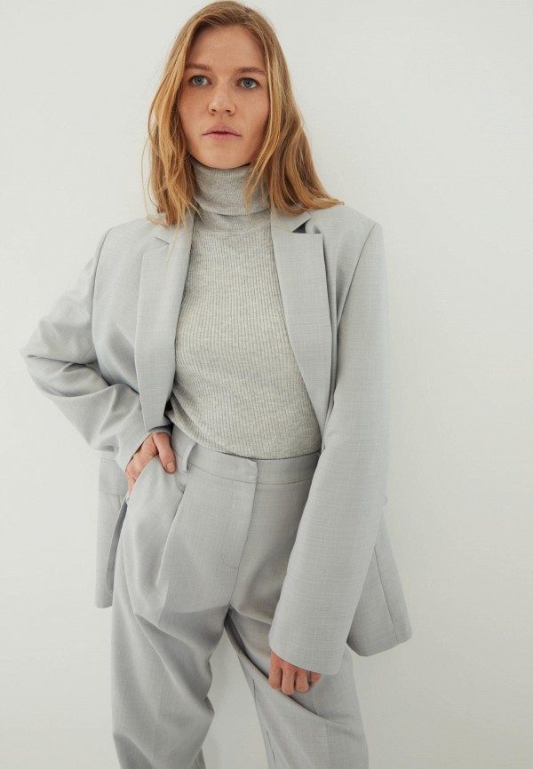 

Водолазка Zarina, Серый, Exclusive online
