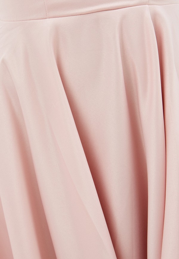 Платье Seam цвет розовый  Фото 4