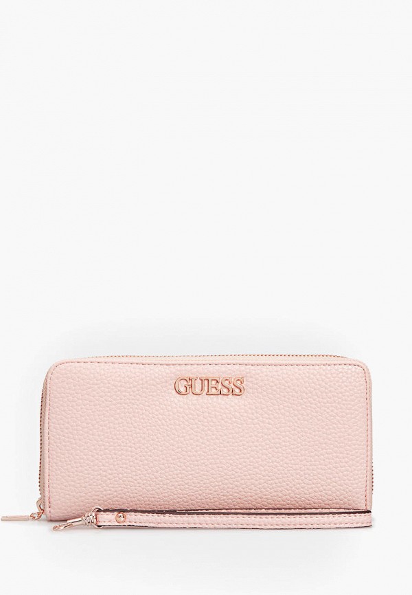 

Кошелек Guess, Розовый, Guess MP002XW08H3S