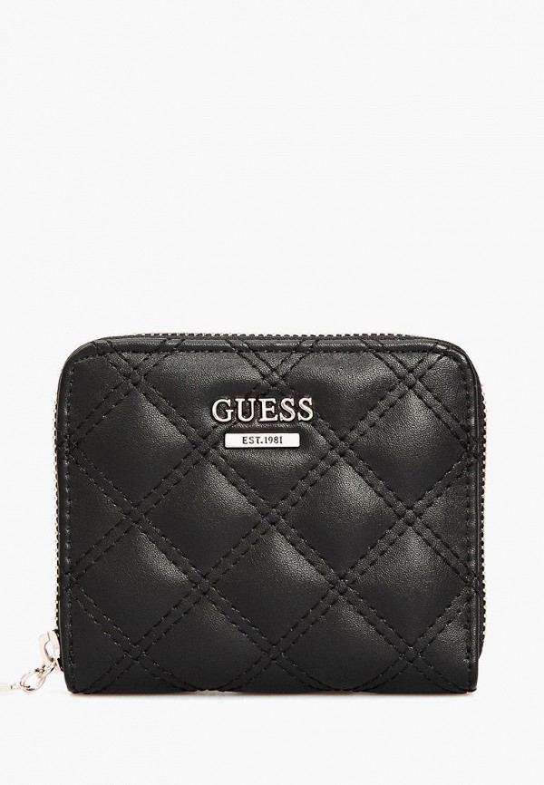 

Кошелек Guess, Черный, Guess MP002XW08H3T