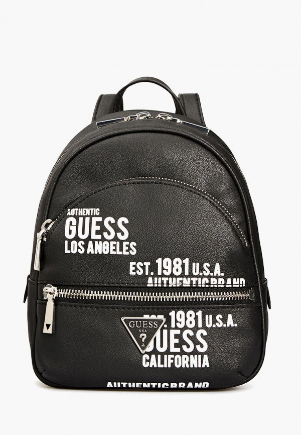 

Рюкзак Guess, Черный, Guess MP002XW08H4Q