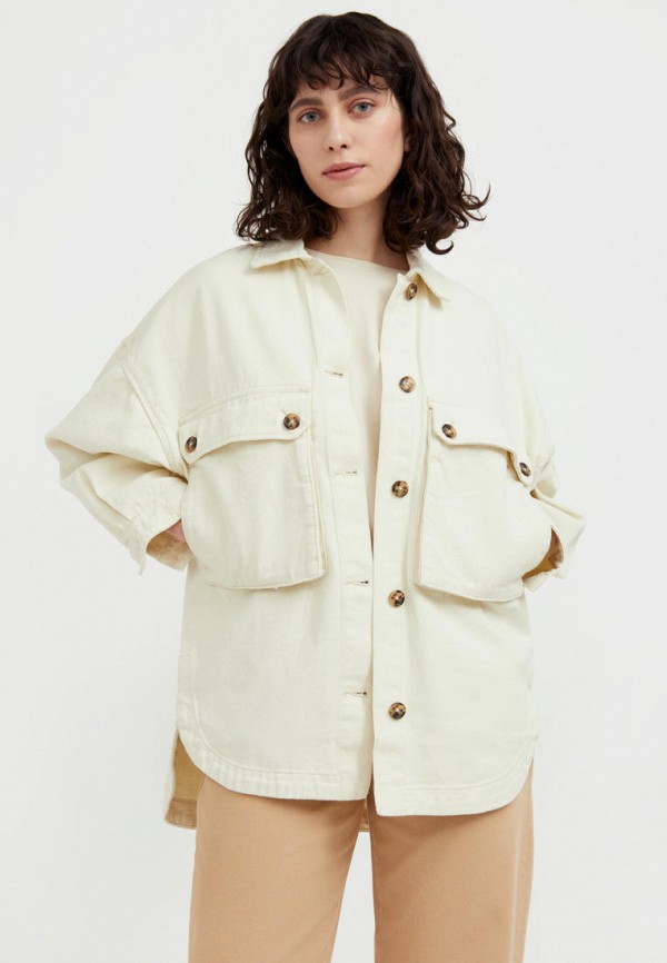 Куртка джинсовая Finn Flare Куртка джинсовая Finn Flare фото