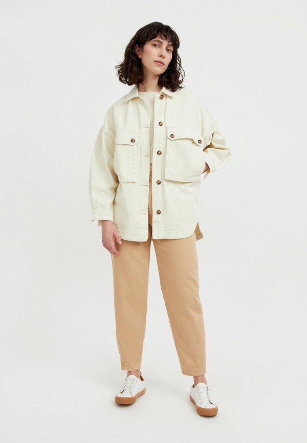 Куртка джинсовая Finn Flare Куртка джинсовая Finn Flare фото