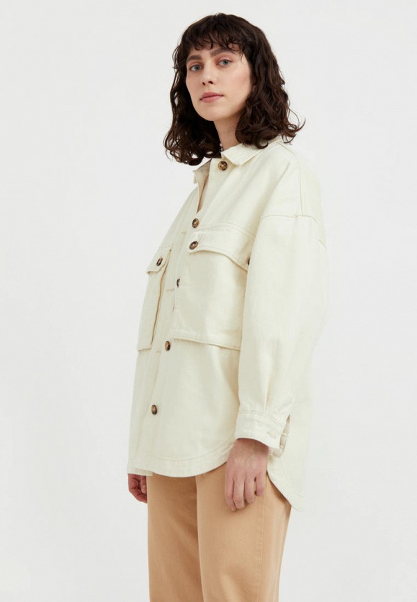 Куртка джинсовая Finn Flare Куртка джинсовая Finn Flare фото
