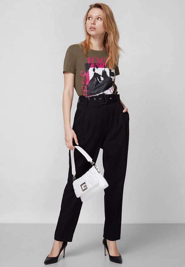 

Футболка Guess, Хаки, Guess MP002XW08HAI