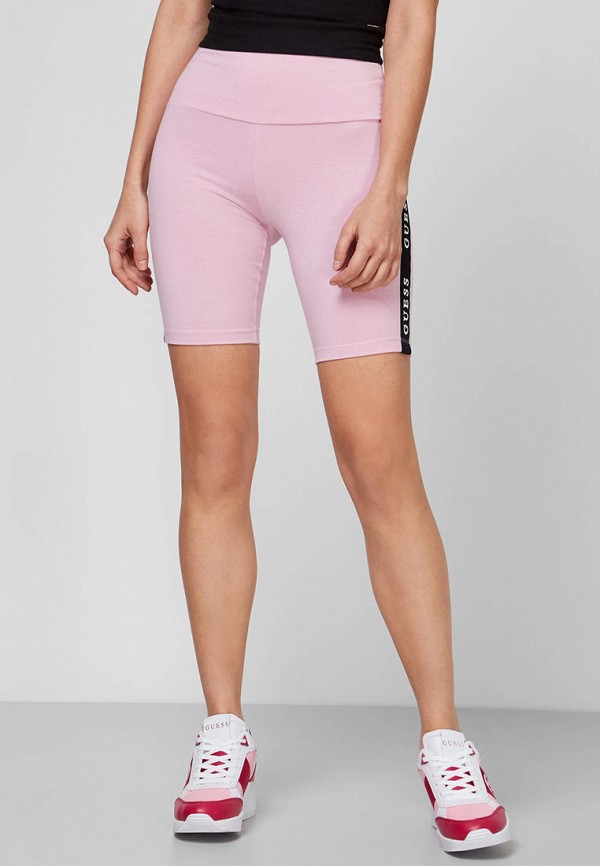 

Шорты Guess, Розовый