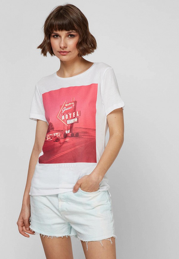 

Футболка Guess, Белый
