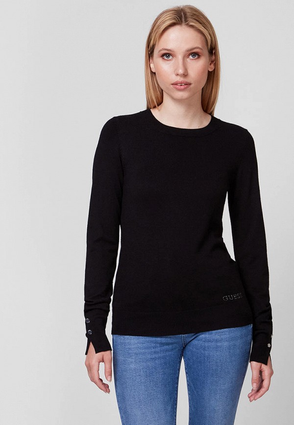 

Джемпер Guess, Черный, Guess MP002XW08HDV
