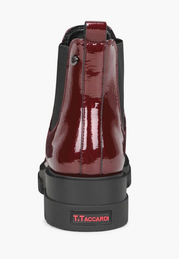 фото Ботинки t.taccardi