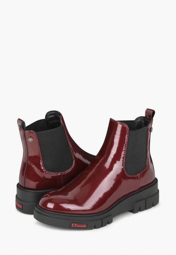 фото Ботинки t.taccardi