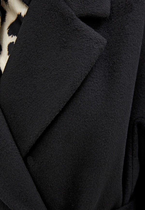 Пальто Almarosa цвет черный  Фото 5
