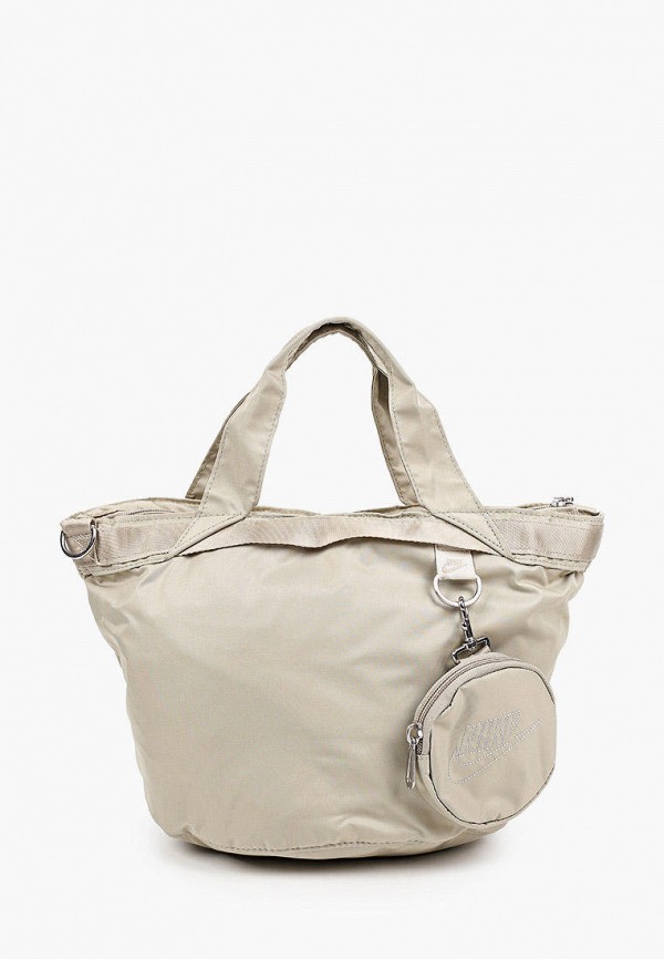 

Сумка спортивная Nike, Бежевый, W NSW FUTURA LUXE TOTE
