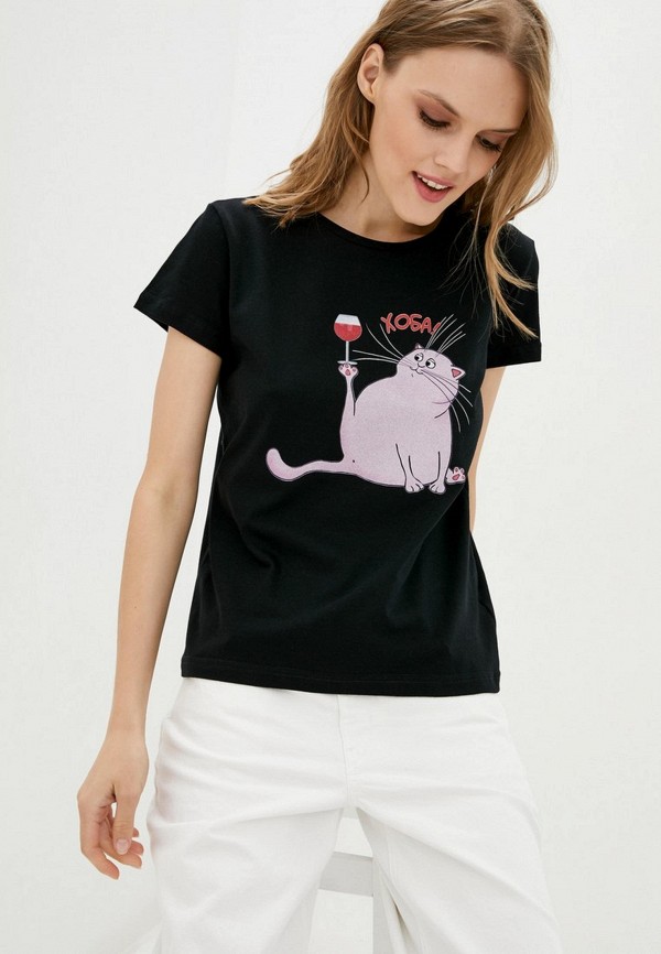

Футболка Love&Live, Черный
