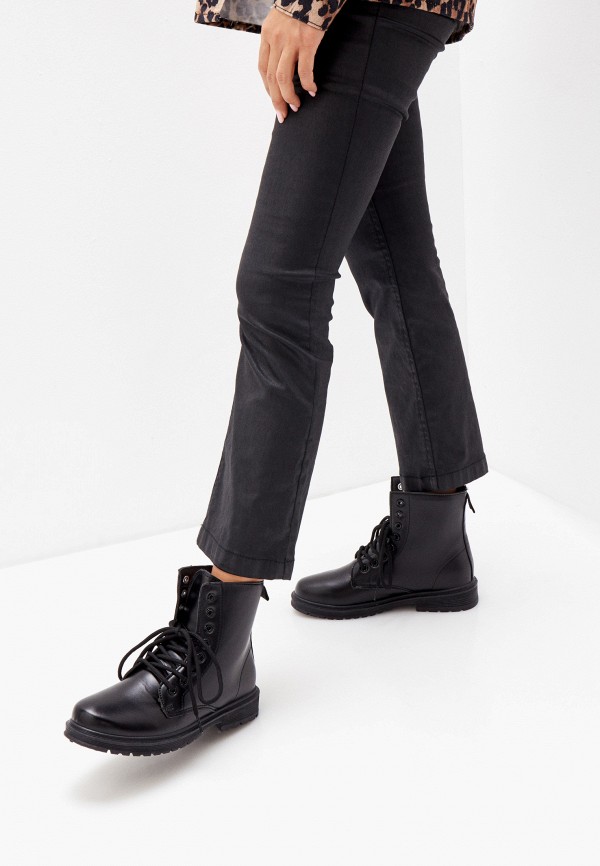 фото Ботинки patrol