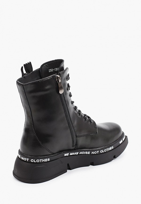 фото Ботинки patrol