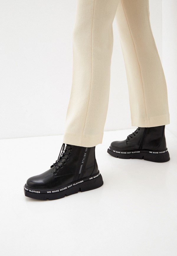 фото Ботинки patrol