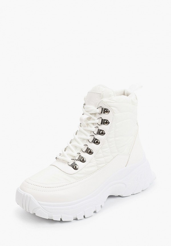 фото Ботинки patrol