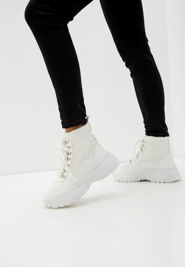 фото Ботинки patrol