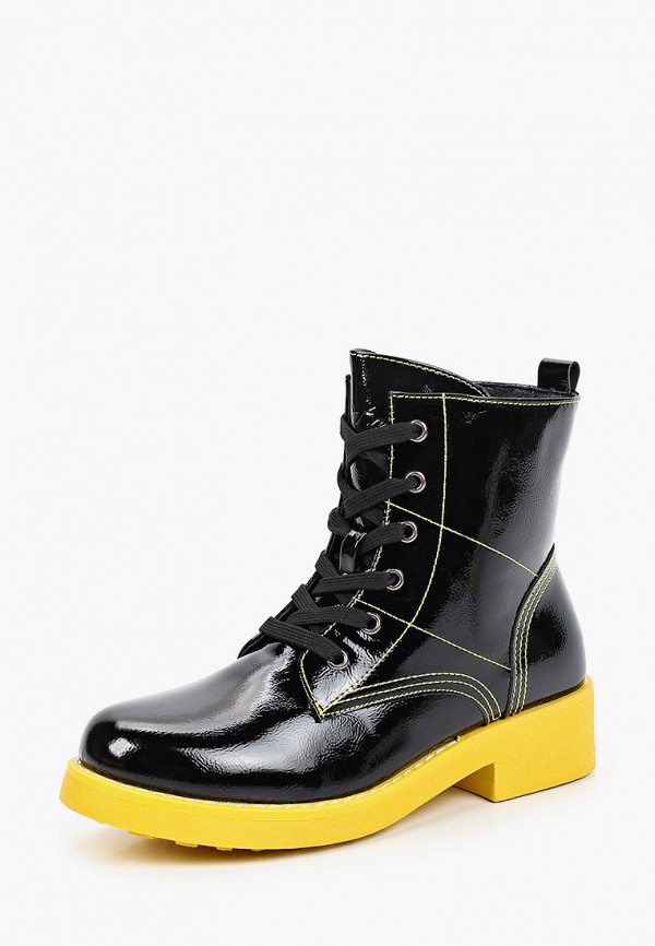 фото Ботинки patrol