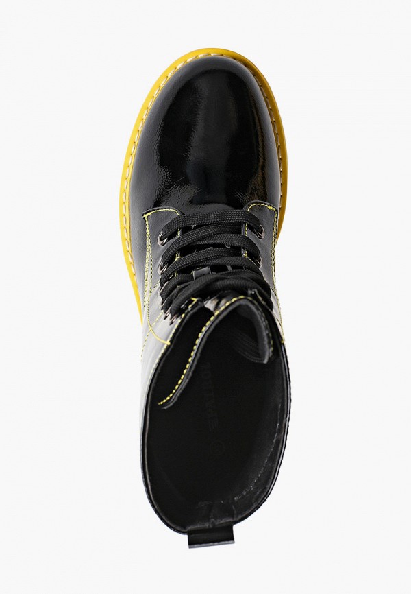 фото Ботинки patrol