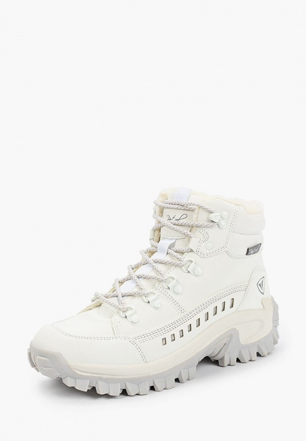 фото Ботинки трекинговые patrol