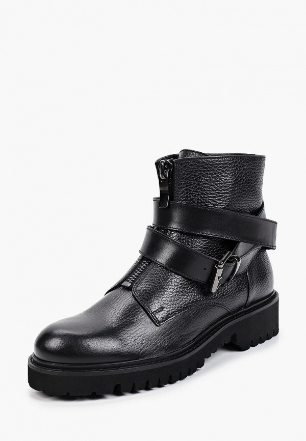 

Ботинки Giotto, Черный