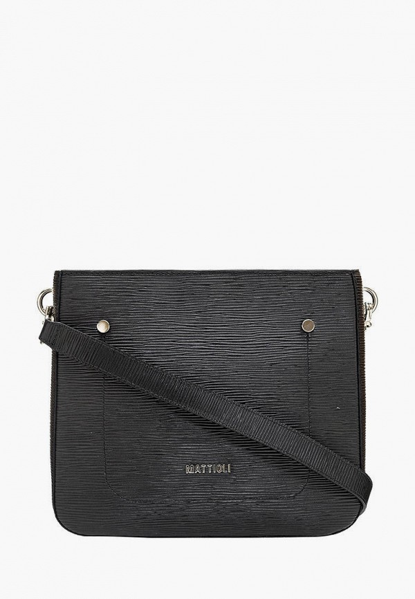 

Сумка Mattioli, Черный, Mattioli MP002XW08HP9