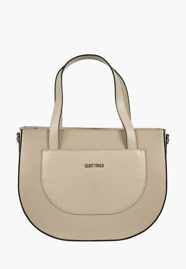 

Сумка Mattioli, Бежевый, Mattioli MP002XW08HPL
