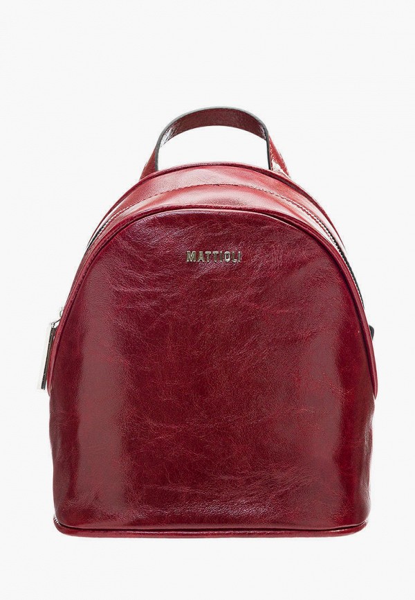 

Рюкзак Mattioli, Бордовый, Mattioli MP002XW08HPV
