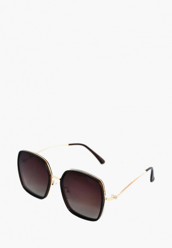 

Очки солнцезащитные LuckyLook, Золотой, LuckyLook MP002XW08HQS