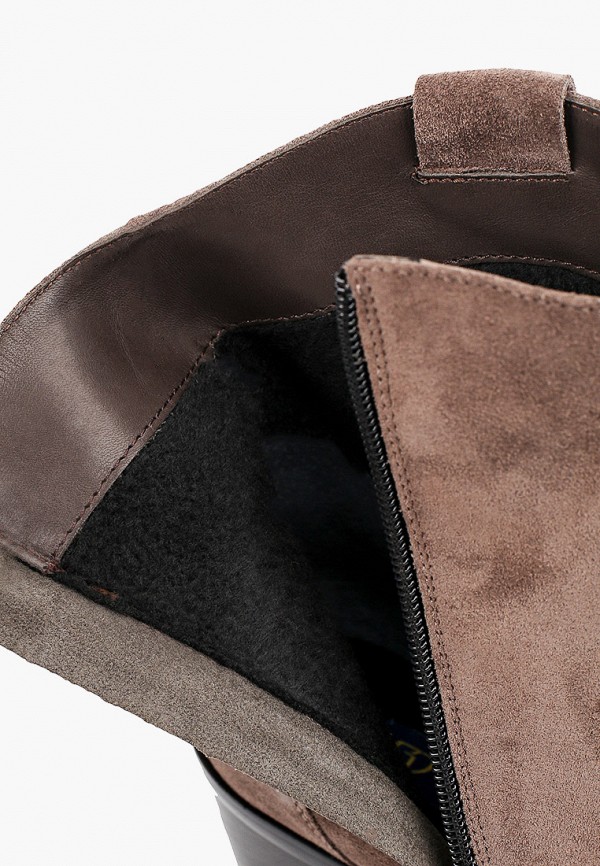 

Ботильоны Giotto, Коричневый