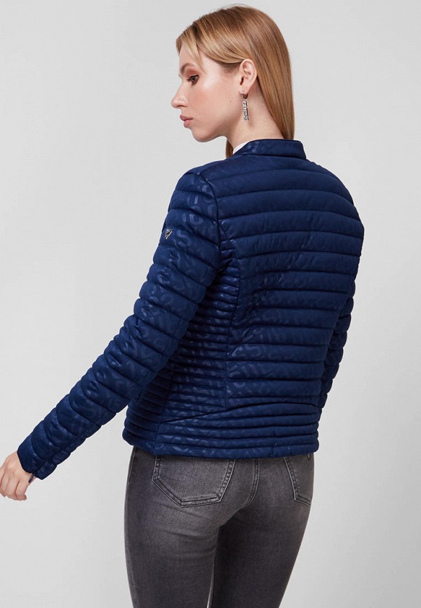 

Куртка утепленная Guess, Синий, Guess MP002XW08IDT