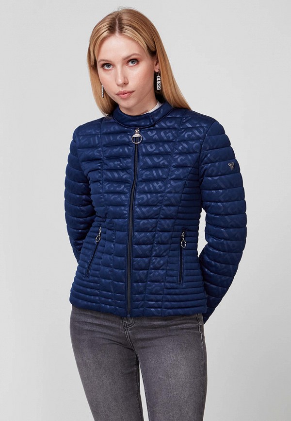 

Куртка утепленная Guess, Синий