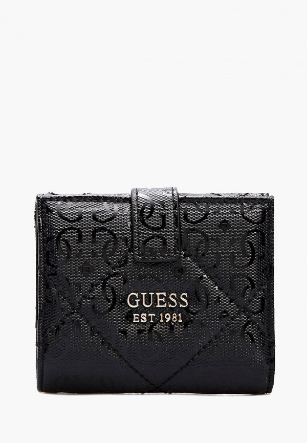

Кошелек Guess, Черный, Guess MP002XW08IE8