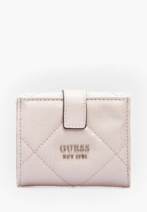 

Кошелек Guess, Бежевый, Guess MP002XW08IE9