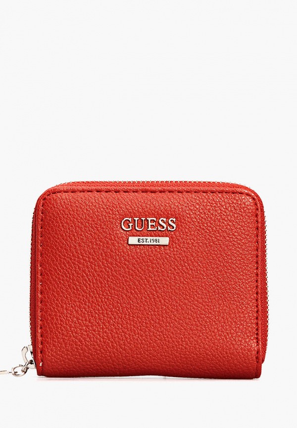 

Кошелек Guess, Красный
