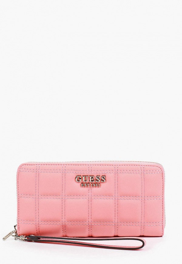 

Кошелек Guess, Розовый, Guess MP002XW08IEN