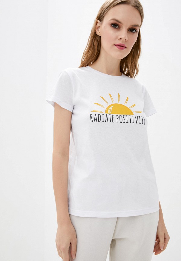 

Футболка Love&Live, Белый