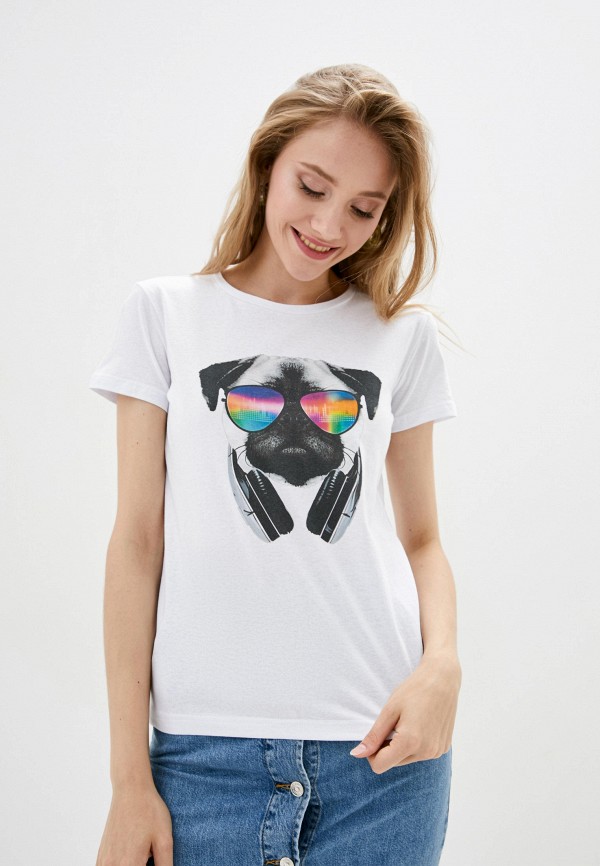 

Футболка Love&Live, Белый