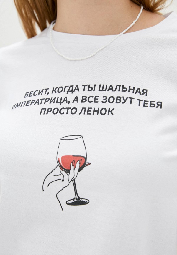 

Футболка Love&Live, Белый, Love&Live MP002XW08IHJ