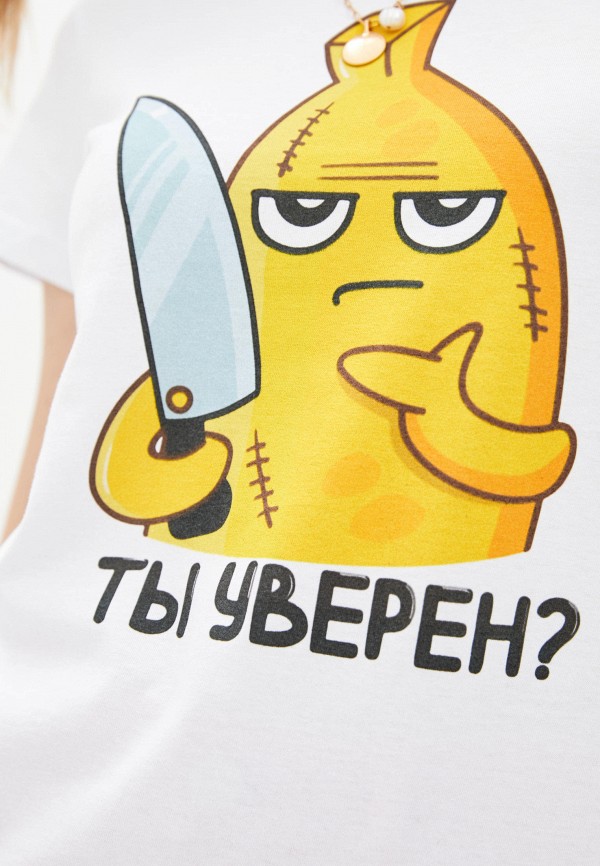

Футболка Love&Live, Белый, Love&Live MP002XW08IHQ