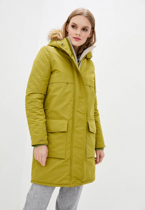 

Парка Dasti, Зеленый, Dasti MP002XW08IIM