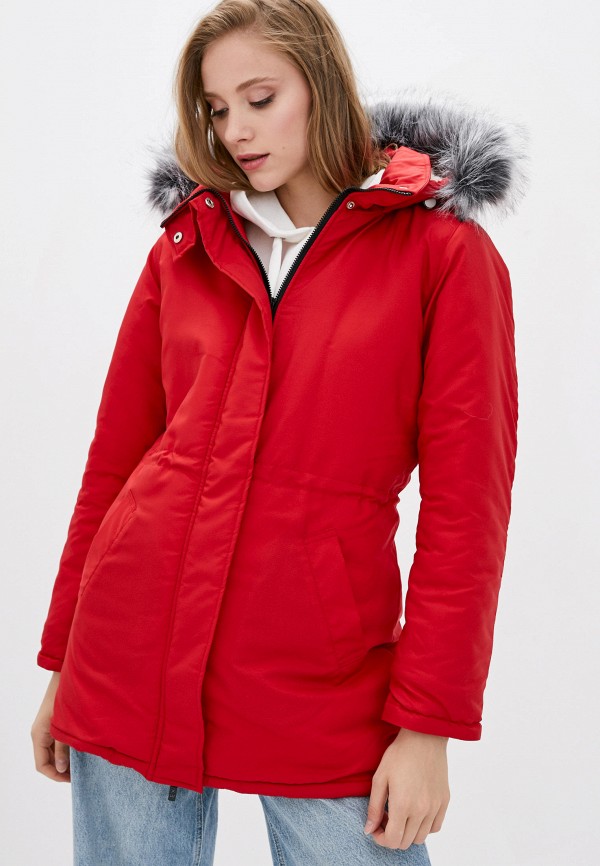 

Парка Dasti, Красный, Montblanc Barbados Wool Soft Touch Medium